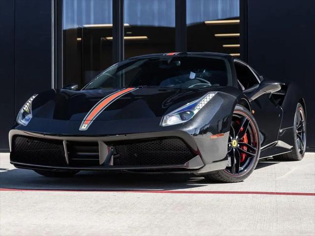 2017 Ferrari 488 GTB Base for sale in Houston, TX