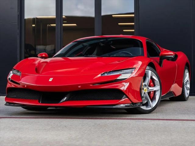 2021 Ferrari SF90 Stradale Base for sale in Houston, TX