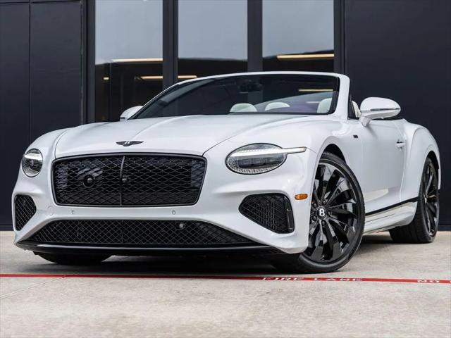 2025 Bentley Continental GT Black Edition for sale in Houston, TX