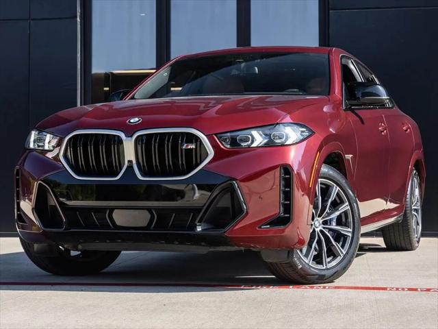 2025 BMW X6 M60i for sale in Houston, TX