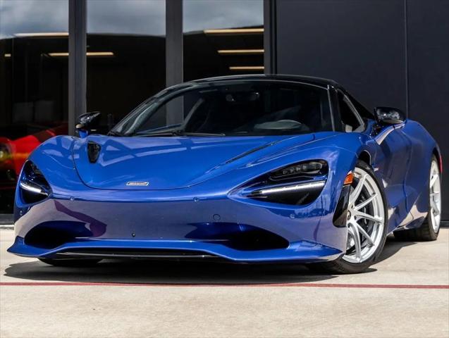 2024 McLaren 750S Spider for sale in Houston, TX