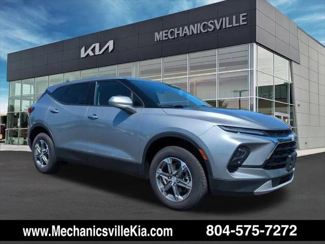 2023 Chevrolet Blazer AWD 2LT for sale in Mechanicsville, VA