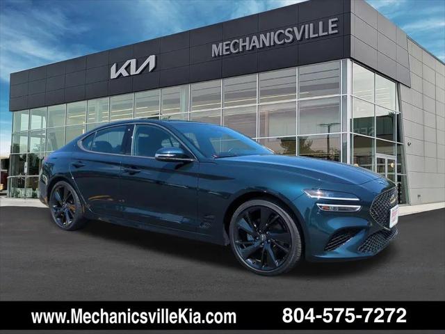 2023 Genesis G70 2.0T AWD for sale in Mechanicsville, VA