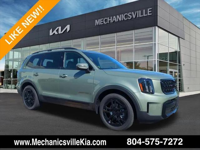 2025 Kia Telluride EX X-Line for sale in Mechanicsville, VA