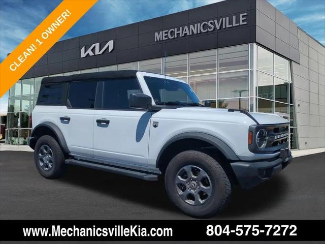 2024 Ford Bronco Big Bend for sale in Mechanicsville, VA