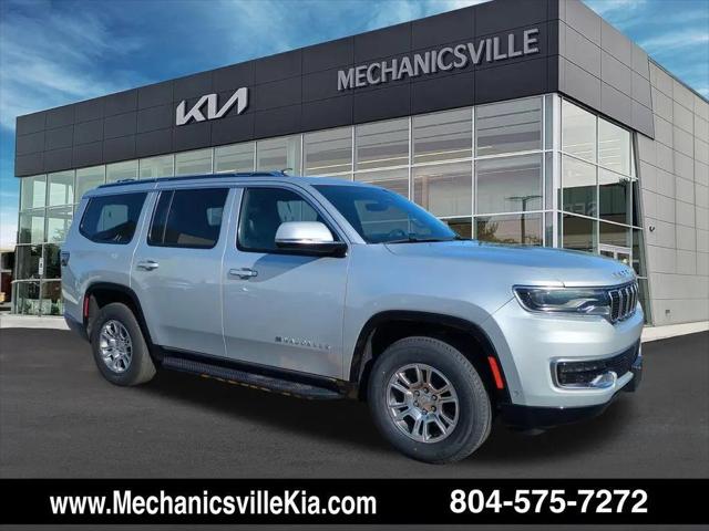 2022 Jeep Wagoneer Series I 4x4 for sale in Mechanicsville, VA