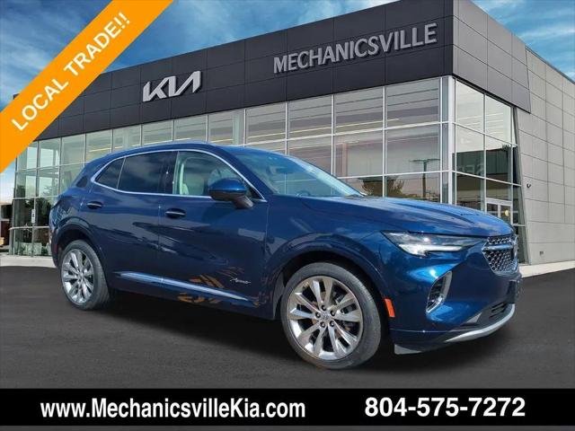 2022 Buick Envision FWD Avenir for sale in Mechanicsville, VA