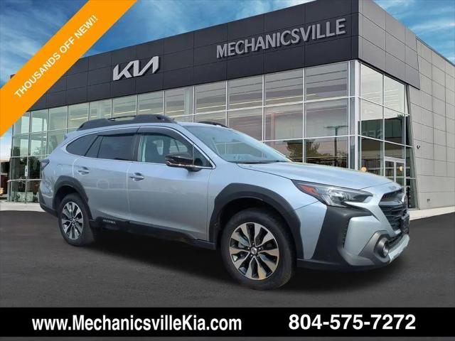 2025 Subaru Outback Limited for sale in Mechanicsville, VA