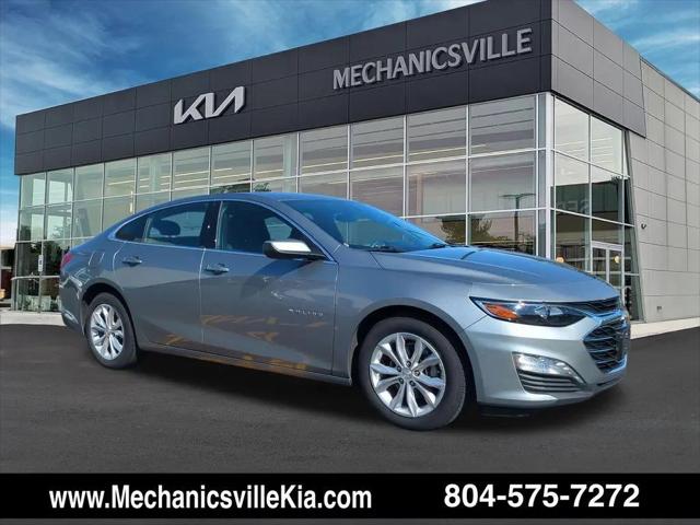 2024 Chevrolet Malibu FWD 1LT for sale in Mechanicsville, VA