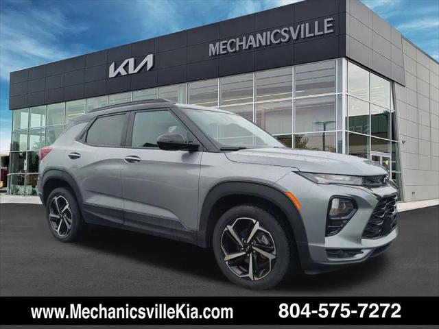 2023 Chevrolet TrailBlazer AWD RS for sale in Mechanicsville, VA