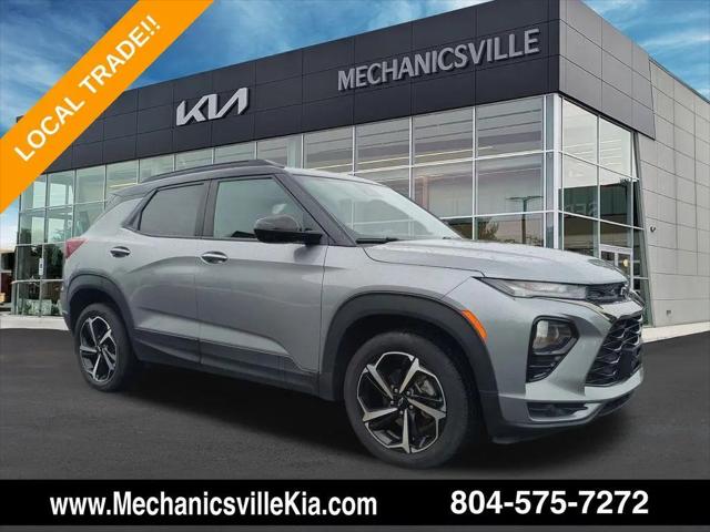 2023 Chevrolet TrailBlazer AWD RS for sale in Mechanicsville, VA