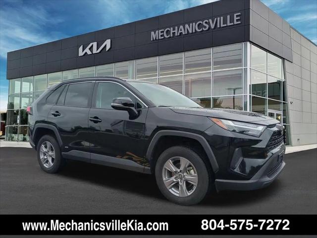 2025 Toyota RAV4 Hybrid XLE for sale in Mechanicsville, VA