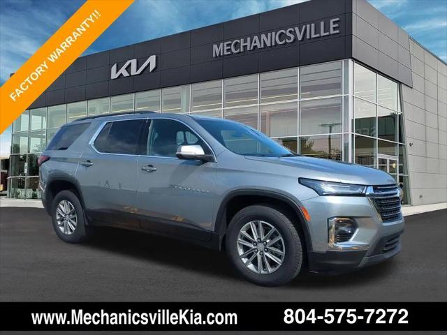 2023 Chevrolet Traverse AWD LT Cloth for sale in Mechanicsville, VA