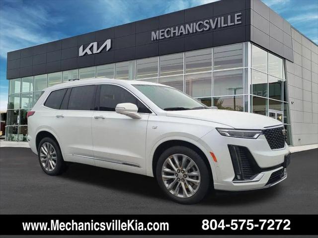 2023 Cadillac XT6 AWD Premium Luxury for sale in Mechanicsville, VA