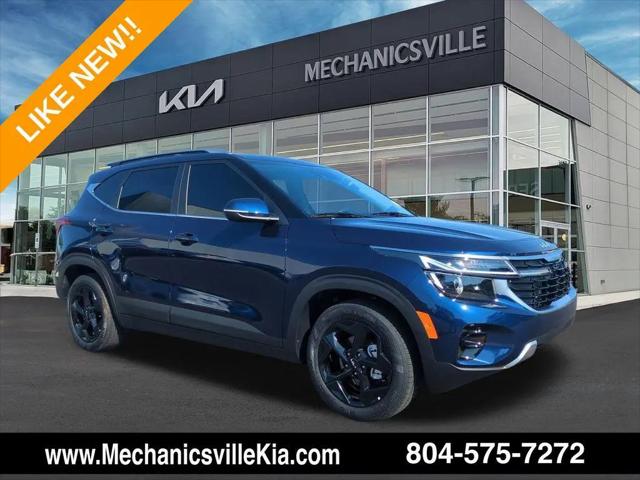 2026 Kia Seltos EX for sale in Mechanicsville, VA