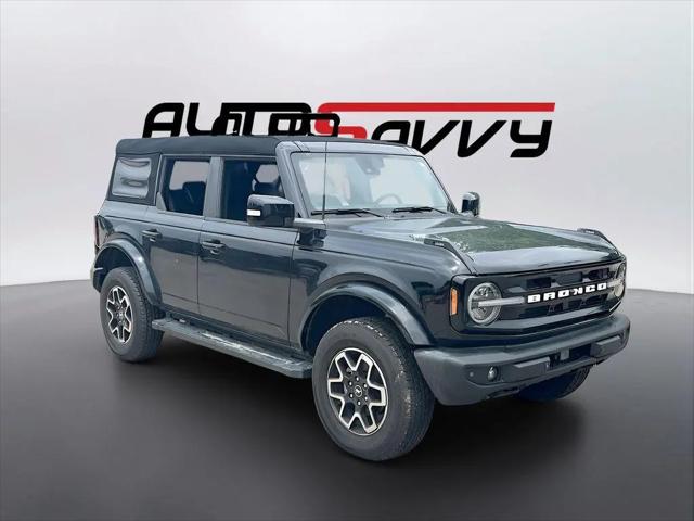 2024 Ford Bronco Outer Banks for sale in Austin, TX