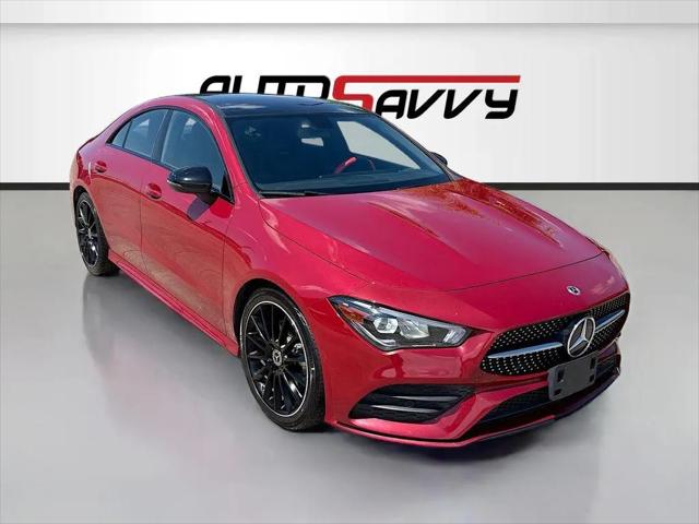 2023 Mercedes-Benz CLA 250 Base for sale in Austin, TX