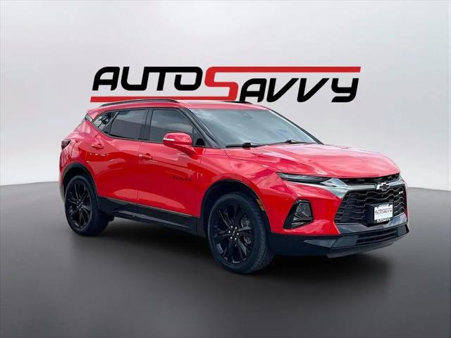 2022 Chevrolet Blazer AWD RS for sale in Austin, TX