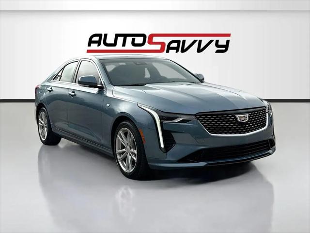 2023 Cadillac CT4 Luxury for sale in Austin, TX