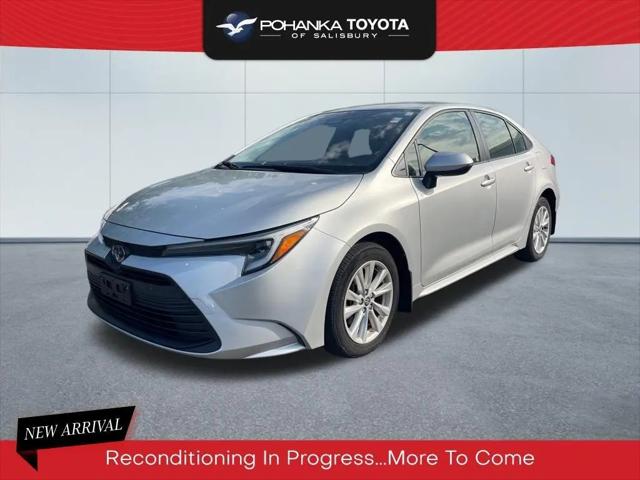 2024 Toyota Corolla Hybrid LE for sale in Salisbury, MD