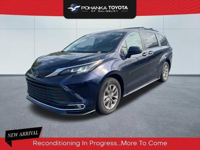2023 Toyota Sienna XLE for sale in Salisbury, MD