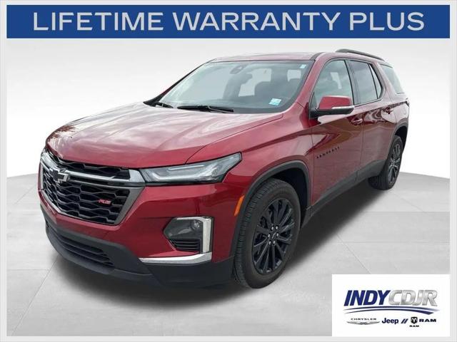2023 Chevrolet Traverse AWD RS for sale in Brownsburg, IN