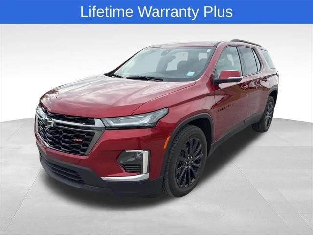 2023 Chevrolet Traverse AWD RS for sale in Brownsburg, IN
