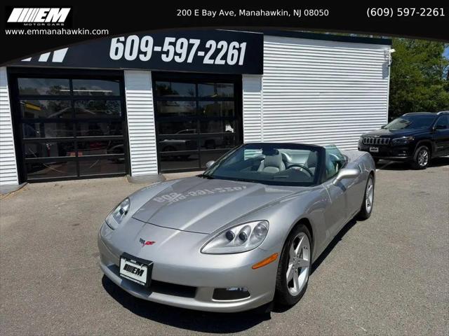 2005 Chevrolet Corvette Base for sale in Stafford Township, NJ