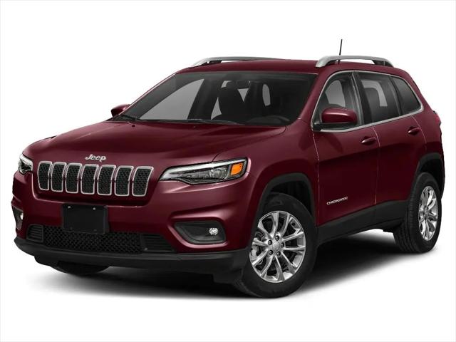 2019 Jeep Cherokee Latitude Plus 4x4 for sale in Binghamton, NY