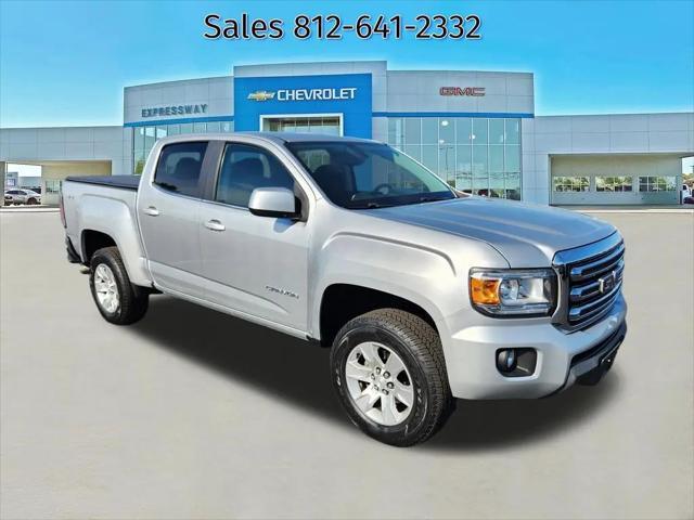2015 GMC Canyon SLE for sale in Mt Vernon, IN