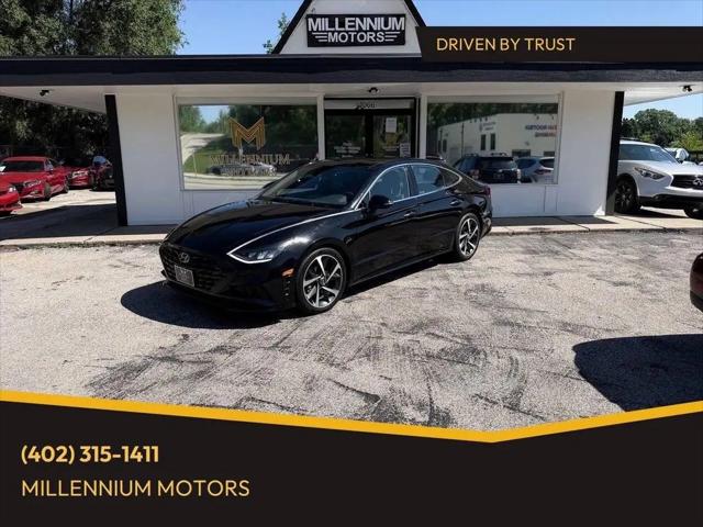 2023 Hyundai Sonata SEL Plus for sale in Omaha, NE