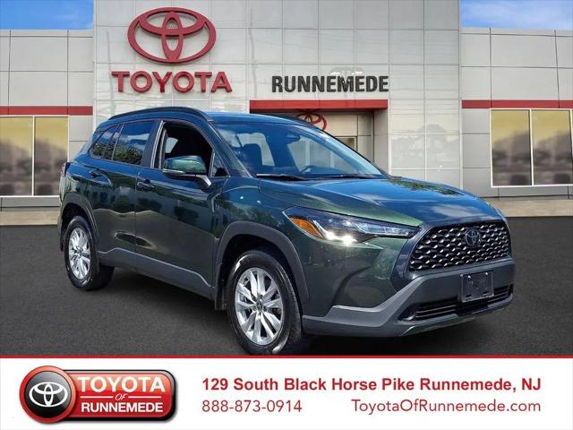 2023 Toyota Corolla Cross LE for sale in Runnemede, NJ