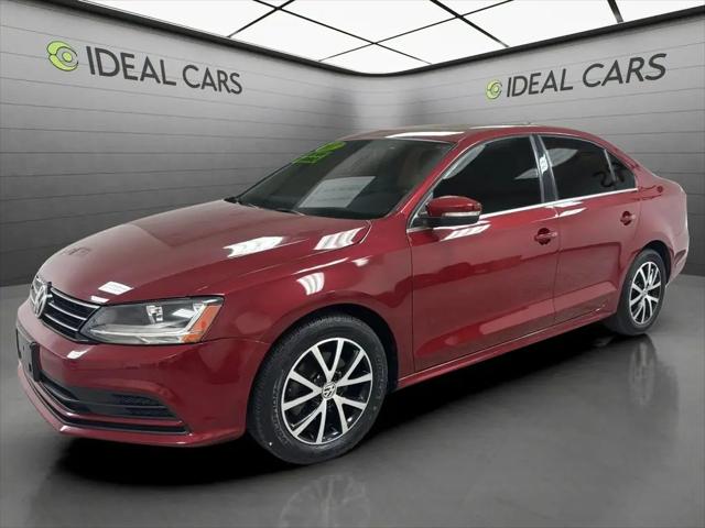 2017 Volkswagen Jetta 1.4T SE for sale in Mesa, AZ