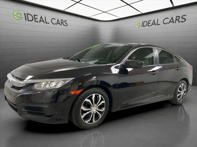 2017 Honda Civic LX for sale in Mesa, AZ