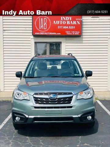 2017 Subaru Forester 2.5i for sale in Fishers, IN