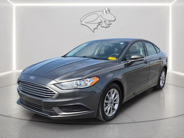 2017 Ford Fusion SE for sale in Hurlock, MD