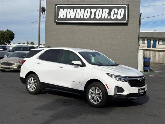 2023 Chevrolet Equinox AWD 2FL for sale in Twin Falls, ID