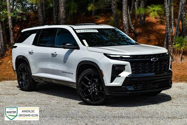 2024 Chevrolet Traverse FWD RS for sale in Aiken, SC