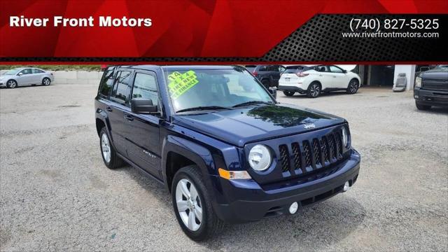 2014 Jeep Patriot Latitude for sale in St Clairsville, OH