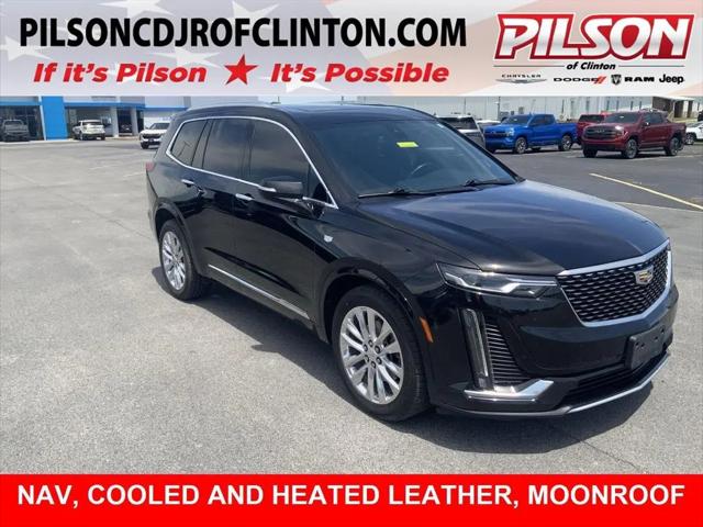 2021 Cadillac XT6 AWD Premium Luxury for sale in Clinton, IN