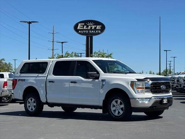 2021 Ford F-150 XLT for sale in Idaho Falls, ID