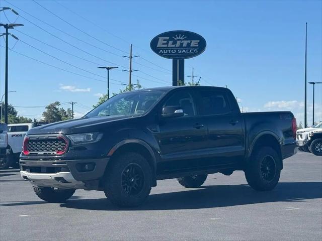 2019 Ford Ranger LARIAT for sale in Idaho Falls, ID