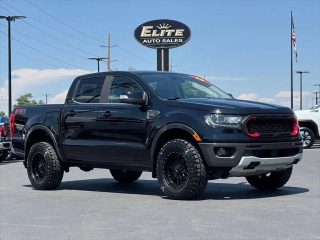 2019 Ford Ranger LARIAT for sale in Idaho Falls, ID