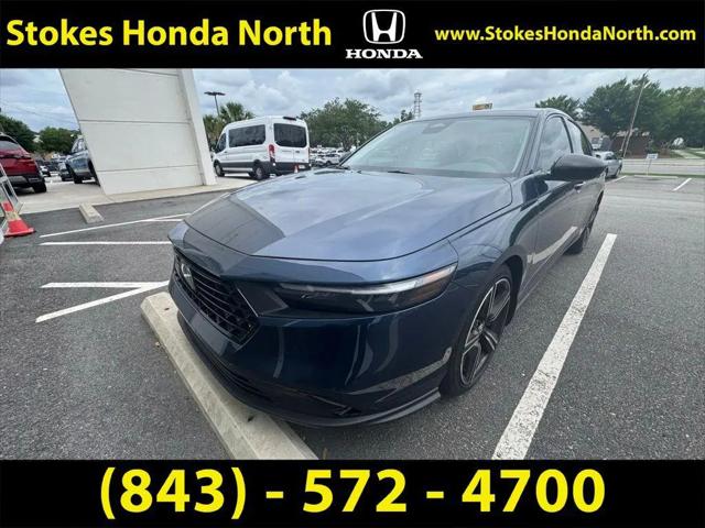 2026 Honda Accord Sedan SE for sale in North Charleston, SC