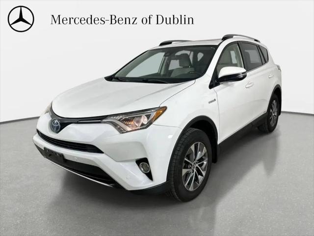 2018 Toyota RAV4 Hybrid XLE for sale near Dublin, OH