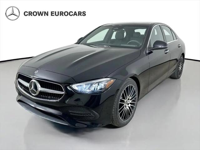 2022 Mercedes-Benz C-CLASS C 300 4MATIC Sedan for sale near Dublin, OH