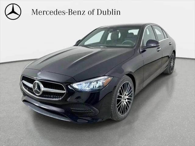 2022 Mercedes-Benz C-CLASS C 300 4MATIC Sedan for sale near Dublin, OH