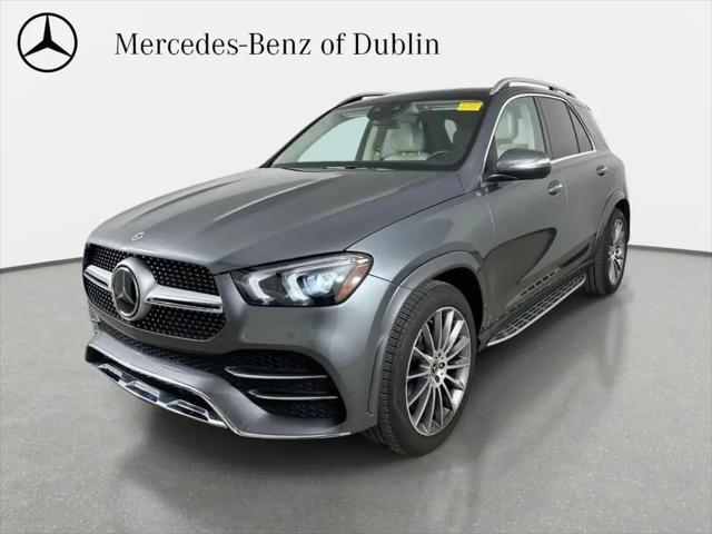 2022 Mercedes-Benz GLE GLE 350 4MATIC for sale near Dublin, OH