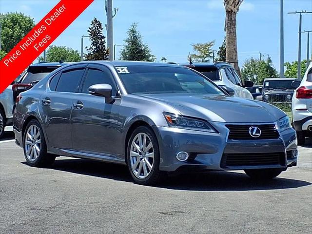 2014 Lexus GS 350 Base for sale in Cape Coral, FL