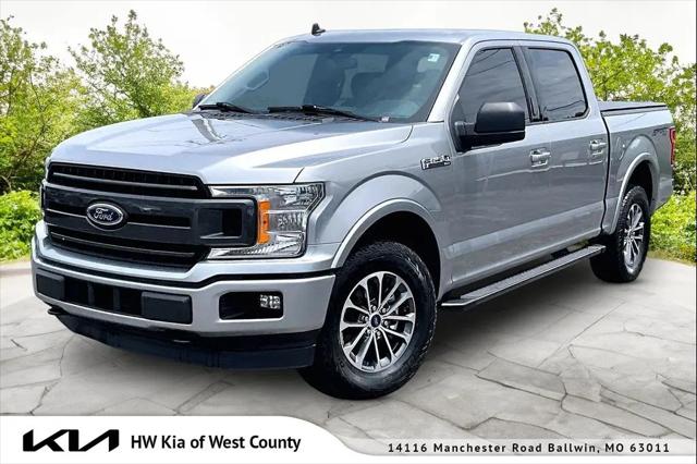 2020 Ford F-150 XLT for sale in Ballwin, MO